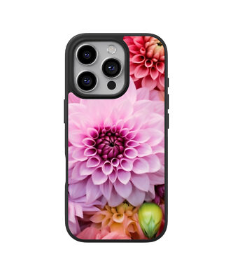 2D Case Handyhülle Blumen Meer Nr.650 Relax für iphone 7 PLUS