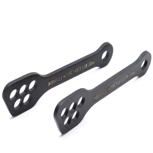 Rear Suspension Lowering Links Kit For HONDA CB 500X CB500F CBR500R 2019-2024 - Picture 6 of 6