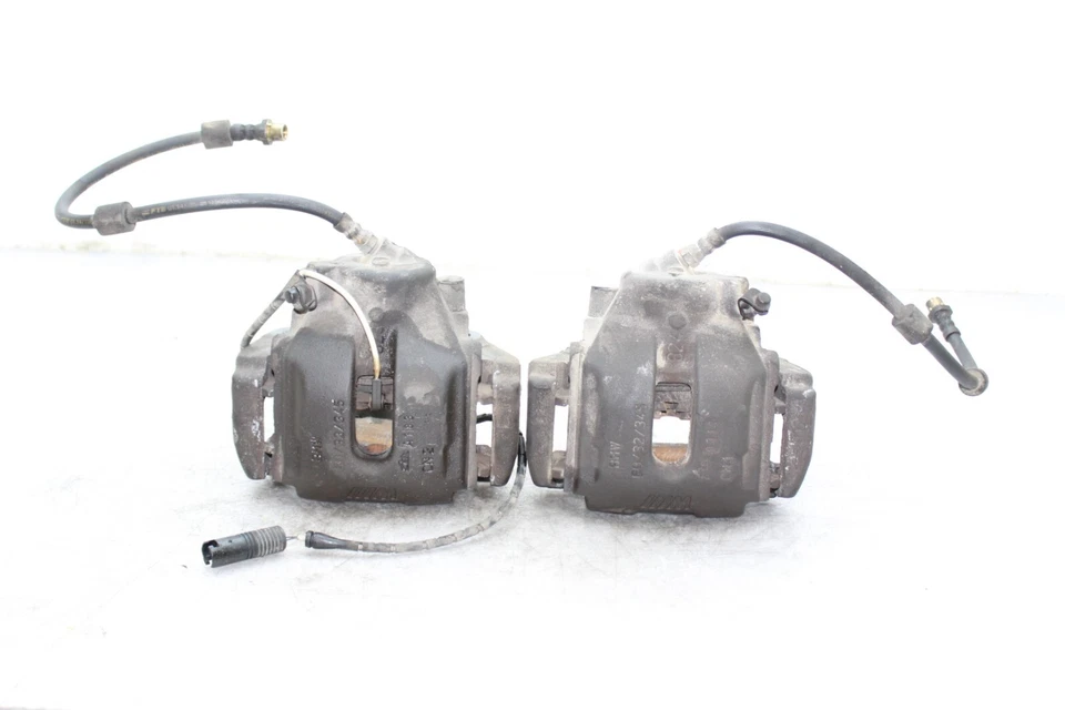 Pinzas de freno delanteras derecha e izquierda BMW M5 99-03 F1140 Foto 2 de 4