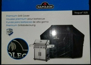 Napoleon Rouge XT525 & XT625 Premium Grill Cover Brand New in Box #61628 Napoleon Rouge XT525 & XT625 Premium Grill Cover Brand New in Box #61628