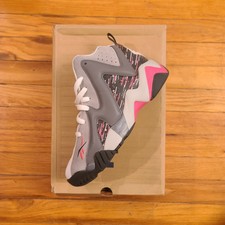 Reebok Kamikaze 2 Mid Breast Cancer 