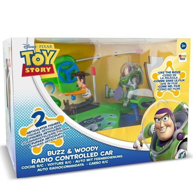 DIsney Toy Story Radio Controller Car for sale online UK