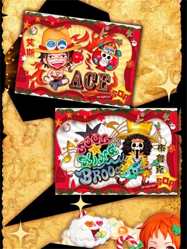 IZONE ウンビ Eunbi ペンミ マカオ Macau 入場特典 トレカ One Piece Trading Card Deluxe Premium Box Anime CCG Endless