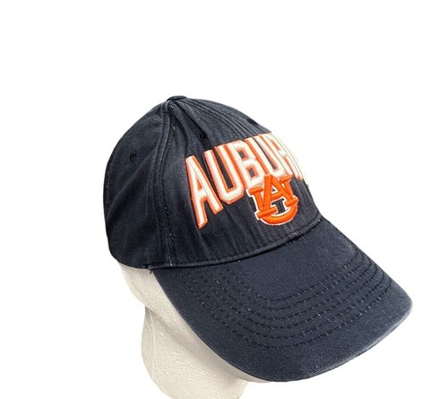 Auburn University Tigers Top Of The World Cap Men Snapback Adjustable Hat VTG