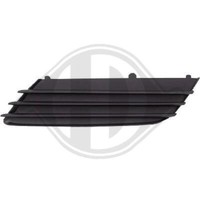 Diederichs LüFtungsgitter StoßFäNger Links FüR Opel Astra H L48 A04 L35 L67