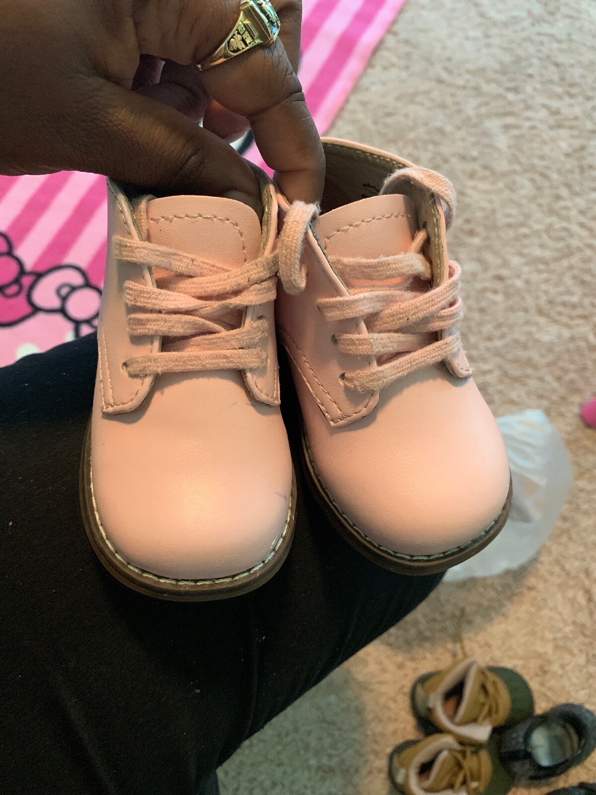 vintage buster brown shoes Gem