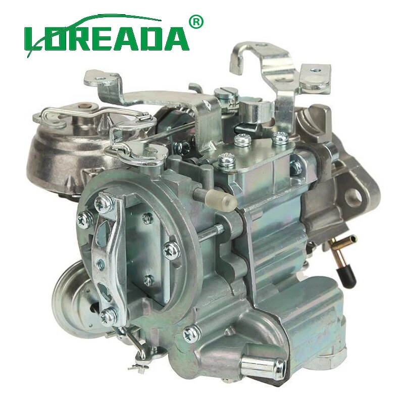 Kit de conversión de carburador 7043014 para motor Chevy y GMC L6 4,1 L 250 y 4,8 L 292 Foto 3 de 4