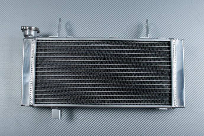 Radiateur eau Racing pour Suzuki SV 1000 N 2004-2007 en aluminium