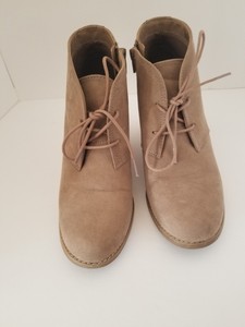target taupe booties