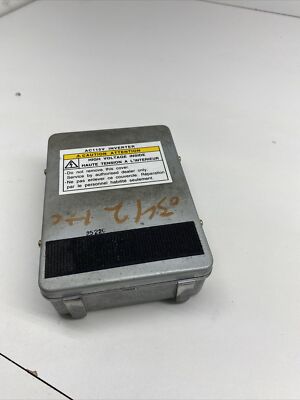03 04 05 06 07 08 PONTIAC VIBE VOLTAGE INVERTER MODULE AC115V