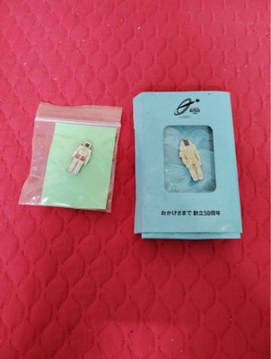 ASIMO Pin Anstecker Maskottchen Honda HONDA 2er Set
