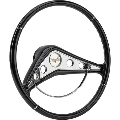 American-Retro Steering Wheels RP20003 Original-Style 15 in. Steering Wheel for