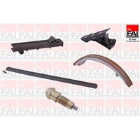 FAI AutoParts Steuerkettensatz Duplex Rollenkette FüR Mercedes-Benz 190 D 2.0