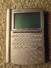 Franklin Merriam-Webster's Collegiate Dictionary SCD-1870 Tested Works