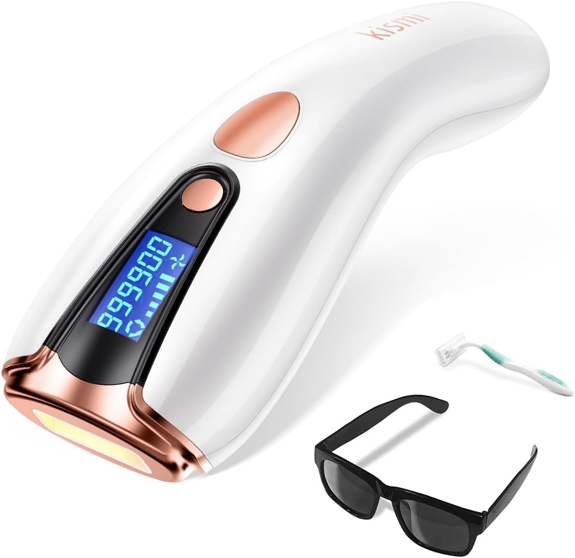 Epilatore a Luce Pulsata IPL 999900 Flash - Risparmio Garantito Casa