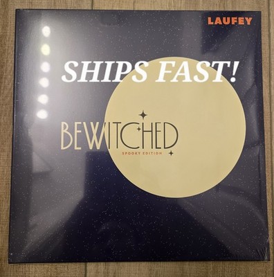 Laufey Bewitched Spooky Edition Orange Pumpkin Vinyl *Sealed In