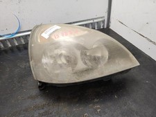 Optique avant principal droit (feux)(phare) RENAULT CLIO 2 PHASE 2 7701057658