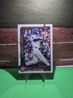 MINT 2025 Topps Series 1 #290 Pete Crow-Armstrong Cubs Future Stars + SLMB-25RC