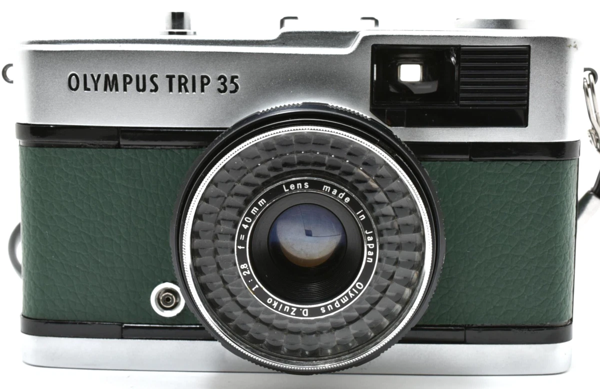 Olympus Trip 35 for sale - eBay