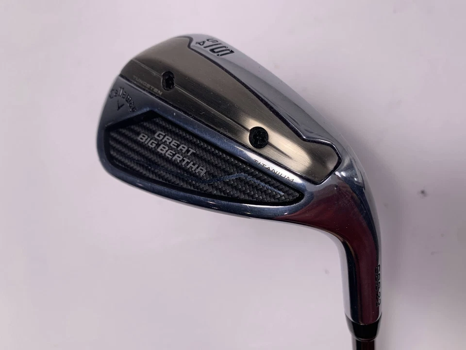 Callaway Great Big Bertha 23 Sand Wedge SW 54* Helium 50 F1 50g Ladies RH NEW - Image 2 of 4