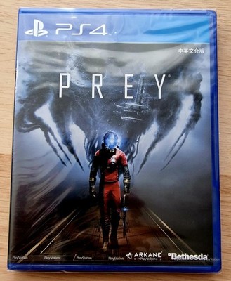 Prey PS4 PlayStation 4 - Neu & OVP - PLAS 07104