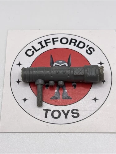 Vintage G.I. Joe Range-Vipers (V1) 1990 Mortar Part Accessory Hasbro ARAH