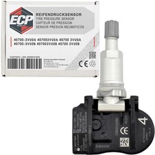 TMPS Sensore di pressione del pneumatico 40700-3VU0A NISSAN