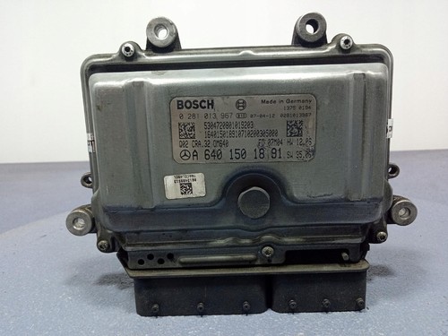 Mercedes W169 W245 / AM 29124 Steuergerät
