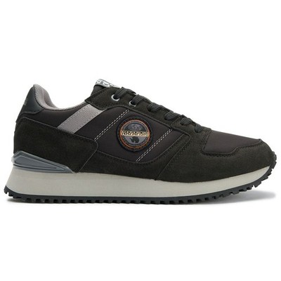 Napapijri Mens Cosmos Casual Sneakers Black