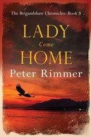 Lady Come Home Peter Rimmer Taschenbuch Kartoniert / Broschiert Englisch 2020