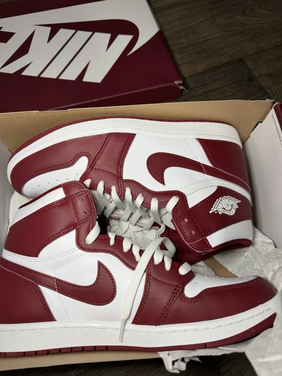 Las mejores ofertas en Jordan 1 Retro OG High Artisanal Red | eBay
