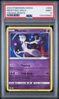 Mewtwo Holo PSA 9 Sword Shield Crown Zenith 059/159 Pokemon Card