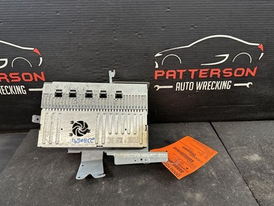 07-14 MERCEDES S550 HARMAN BECKER KARDON AMP AMPLIFIER ID