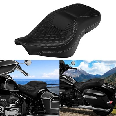 Rider Driver & Passenger Seat Fit For BMW R18 B R18