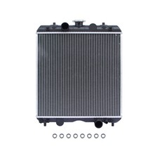 3A15117100 Radiator For Kubota M6800HDC M6800S M6800SDT M9000DTM M9000DTL
