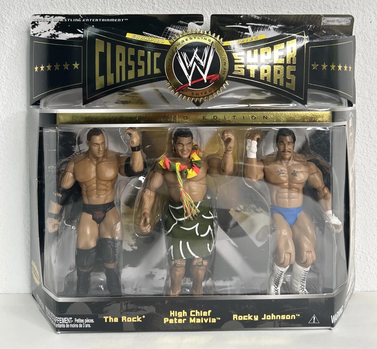 Wwe Classic Superstars Action Figures for sale | eBay