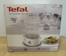 Tefal Steam Cuisine Food Steamer 700-1000 CL  Model VC102315  **NEW & UNUSED**