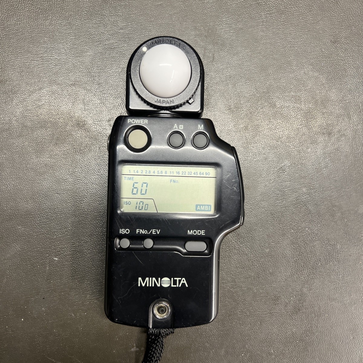 MINOLTA AUTO METER Ⅳ F 露出計 Amazon | MINOLTA ミノルタ AUTO