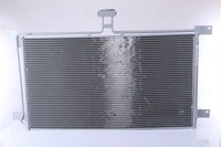 Nissens Kondensator Klimaanlage Klimakondensator KlimaküHler 94538