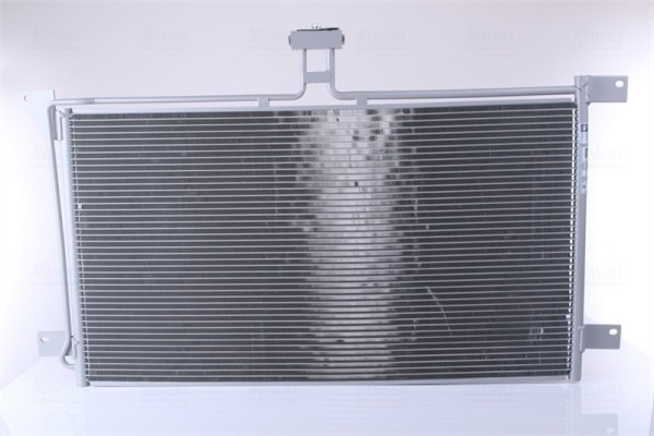 Nissens Kondensator Klimaanlage Klimakondensator KlimaküHler 94538-image