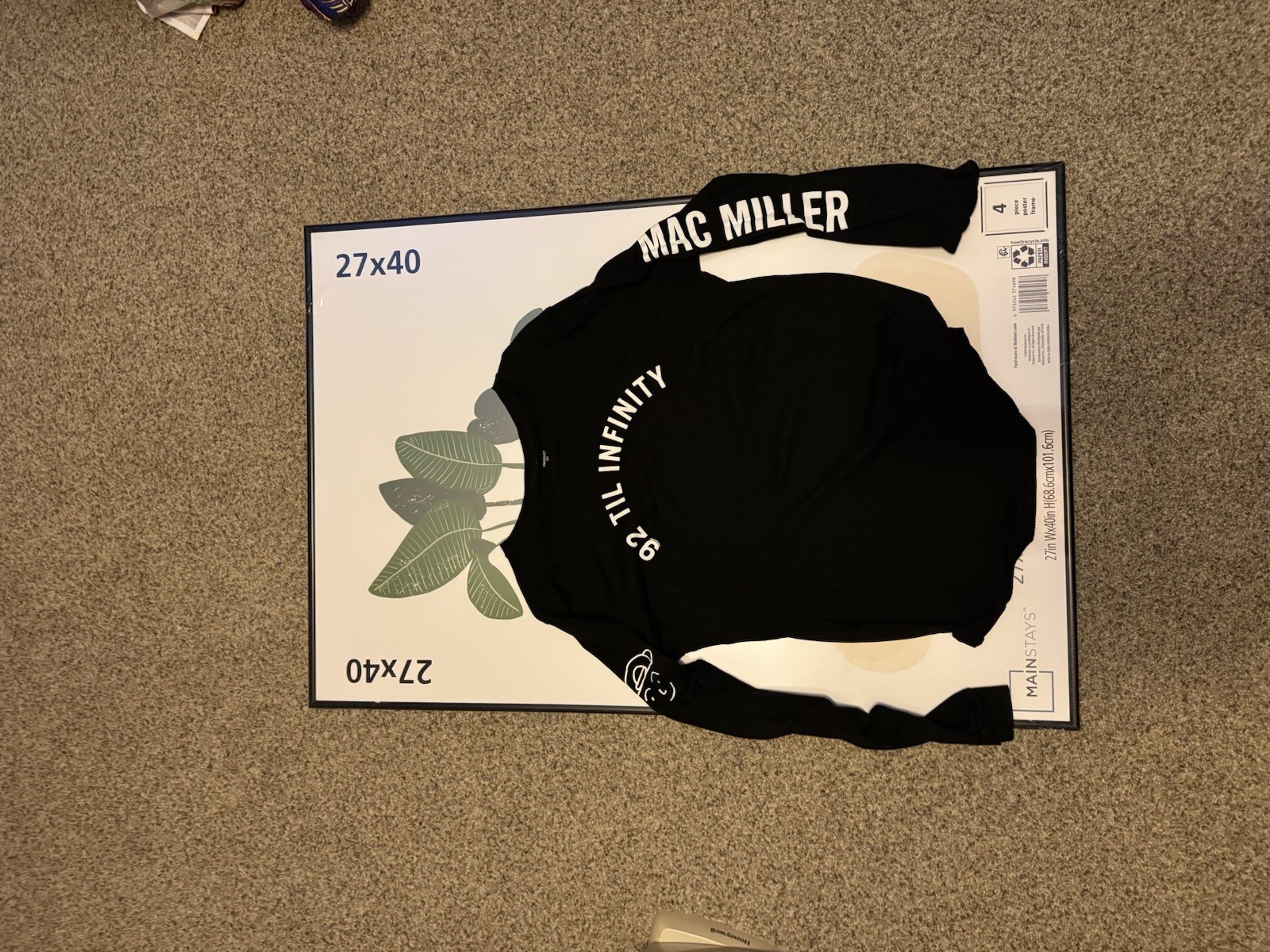 Mac Miller Merch Bundle - image 7