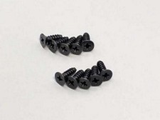 New Kyosho M2.6x8/10pieces TP Flat Head Screw 1-S32608TP