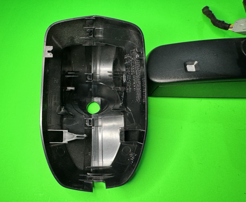 OEM 2010-2013 Land Rover Range Rover Sport Rear View Mirror, Camera & Trim - Picture 5 of 8