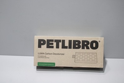 PETLIBRO LUMA CARBON DEODERIZER PL-CD001-31W NEU