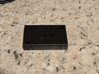 BIAMP Systems Tesira Forte EX-UBT PoE AVB/USB Expander with Bluetooth