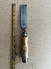 Vintage Ward & Payne Large Mortice Chisel