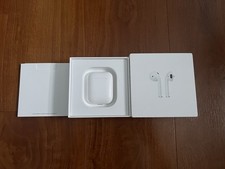 Apple AirPods 2nd Generation Charging Case A1602 Genuine Apple Case Only w/Box