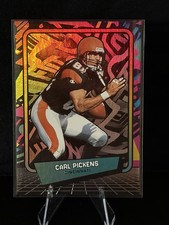 2026 Panini Decades 90s Multi-Sport - Carl Pickens /75 Holo Foil #36