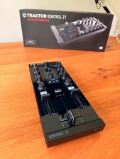 Native Instruments Traktor Kontrol Z1 MK1