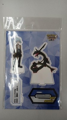 Daigo Rayquaza Buddies Speech Acrylic Stand MOVIC